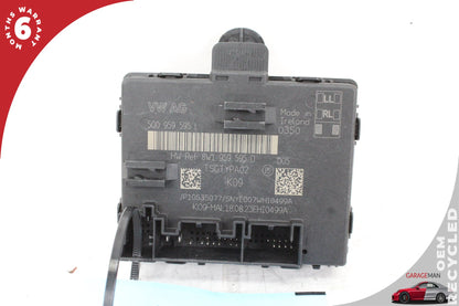 2019-2025 Audi A3 S3 Q3 VW Atlas Rear Left or Right Side Door Control Module OEM