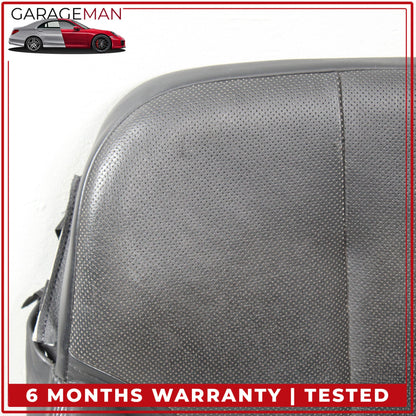 2013-2019 BMW 650i F06 Sedan Front Left Upper Seat Cushion 7308005 OEM