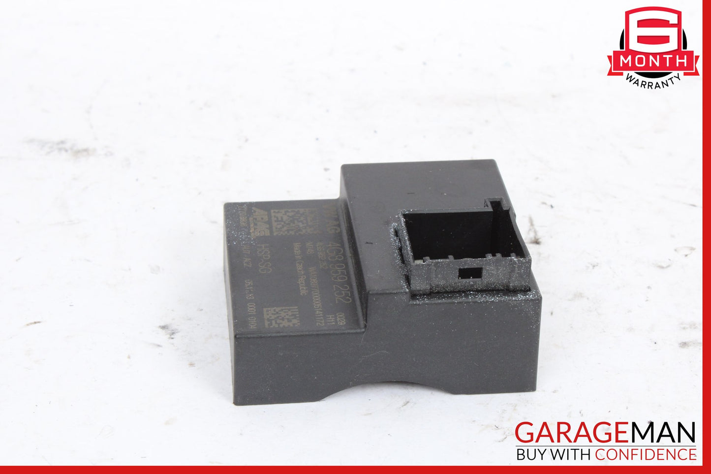 2012-2018 Audi S7 Rear Electric Spoiler Control Module Unit 4G8959252 OEM