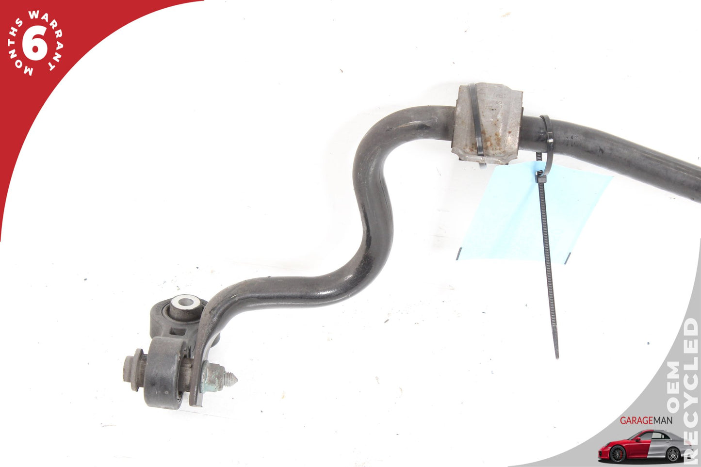 2012-2018 Audi A6 A7 Quattro Rear Anti Roll Stabilizer Sway Bar 4G0511305P OEM