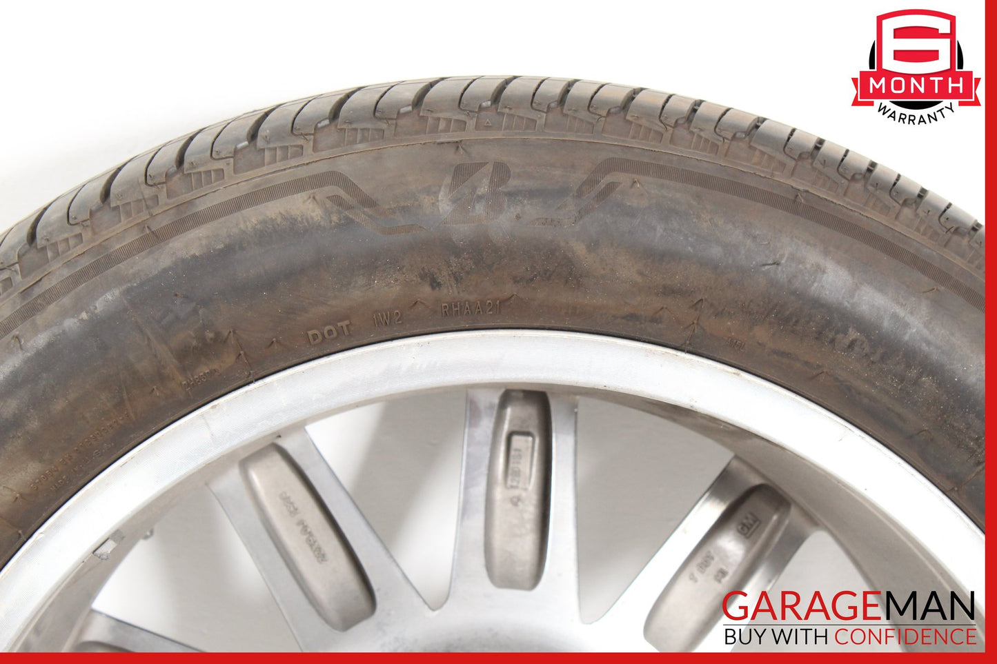 2021-2024 Cadillac Escalade ESV 10 Spoke Wheel Rim w/ Tire 9JX22 84460121 OEM