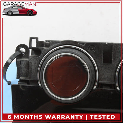 2016-2017 Jaguar F-Type X152 A/C AC Temperature Climate Control Switch Panel OEM