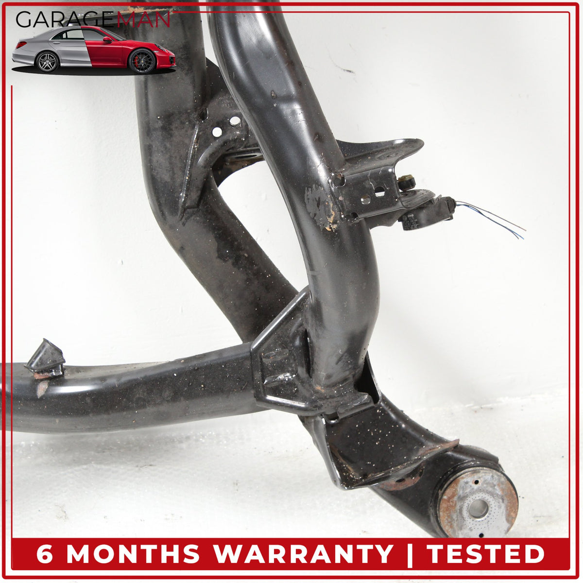 2007-2015 Audi Q7 SUV Rear Sub Frame Subframe Crossmember 7L0500041 OEM