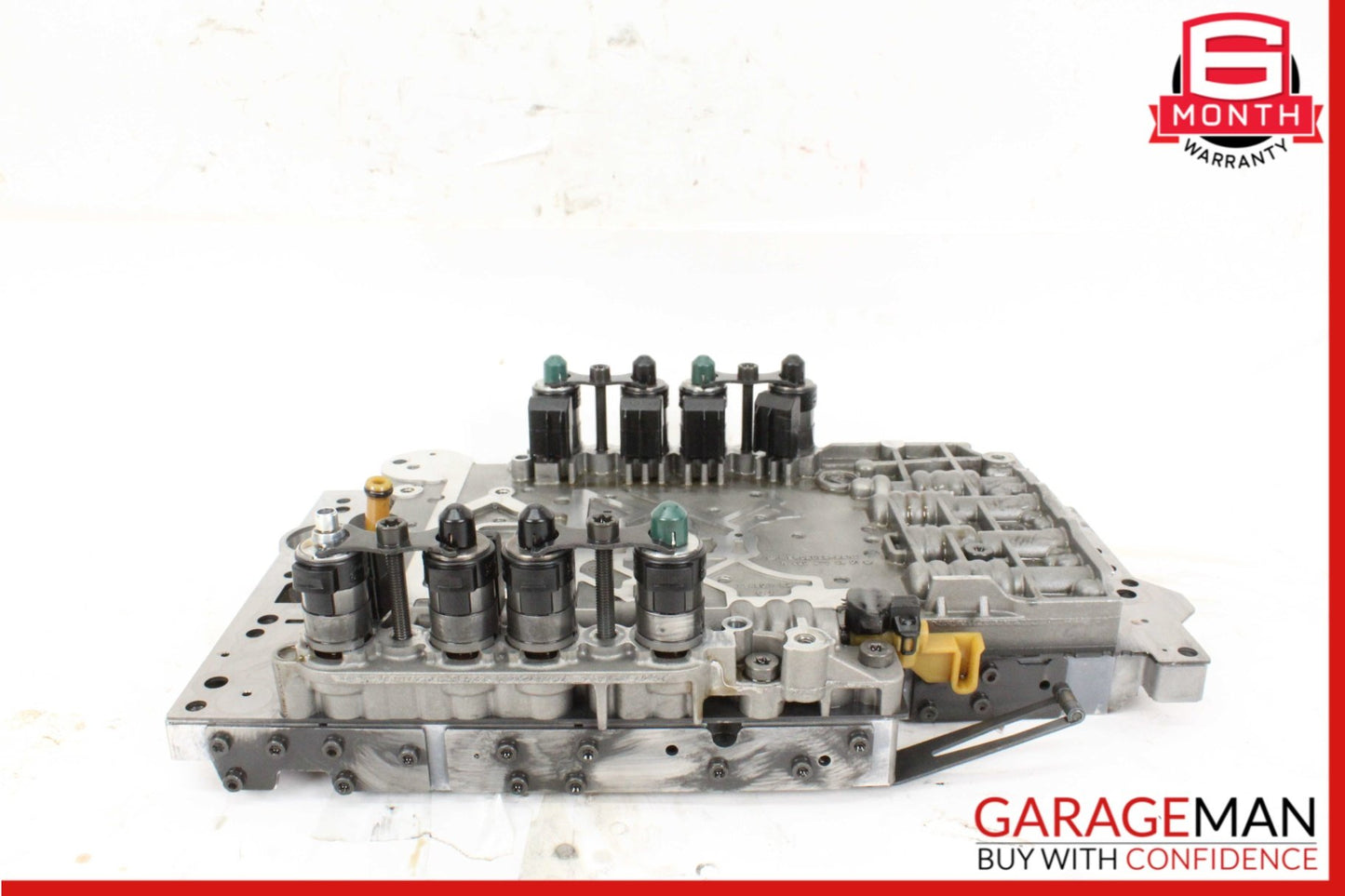 2004-2012 Mercedes-Benz S550 W221 Transmission Valve Body 2202770801