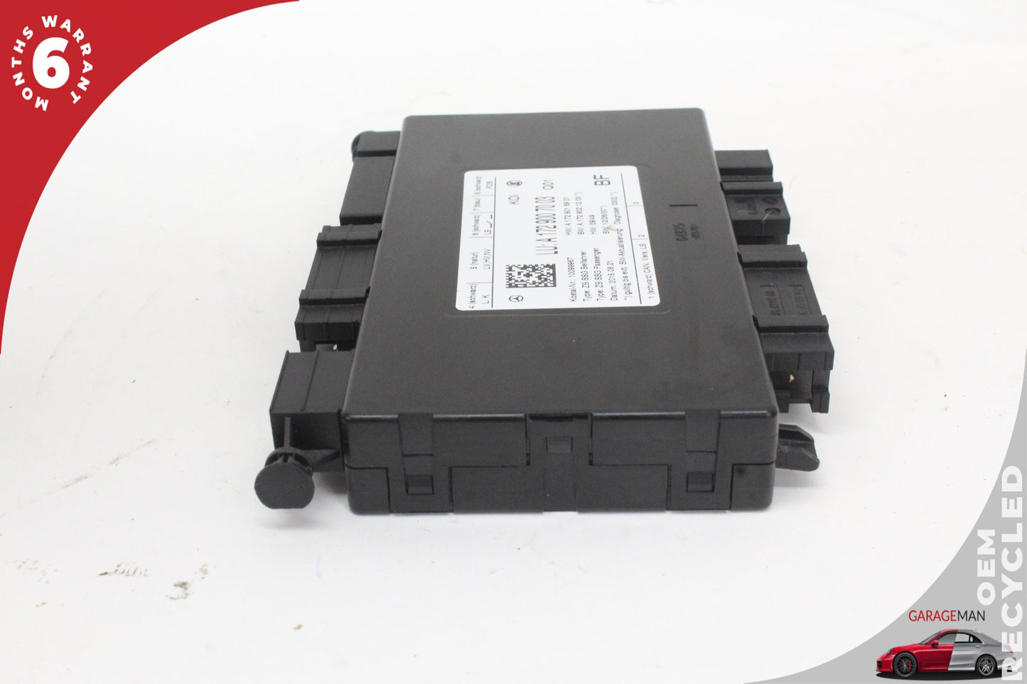 2008-2020 Mercedes W207 E400  Front Right Seat Control Module 1729007003 OEM