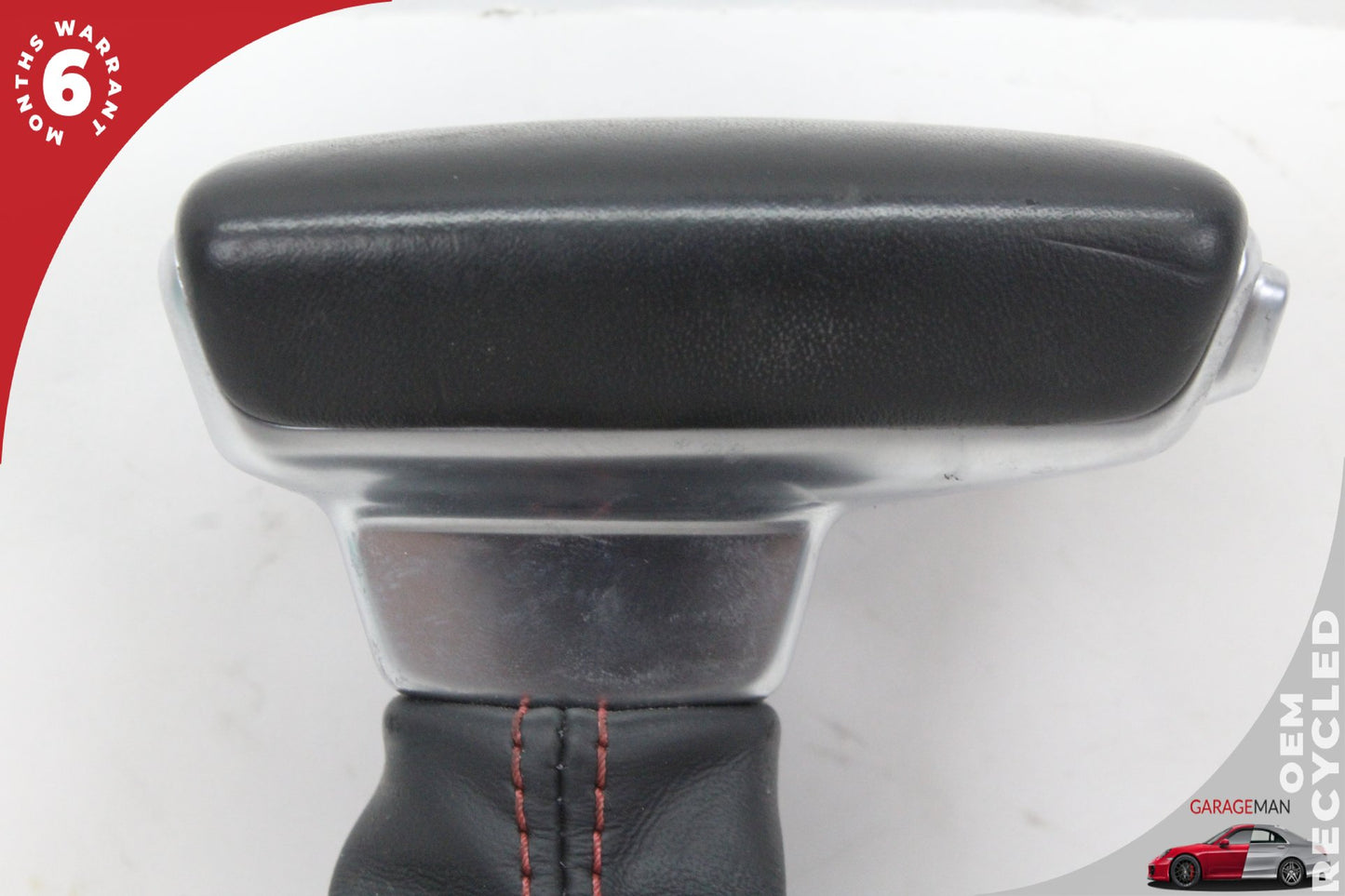 2018-2025 Audi SQ5 Q5 Front Center Console Gear Shifter Knob Boot OEM