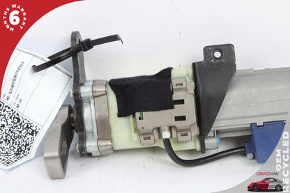 2009-2017 Audi Q5 SQ5 Rear Right Trunk Boot Liftgate Power Motor 8R0827852B OEM