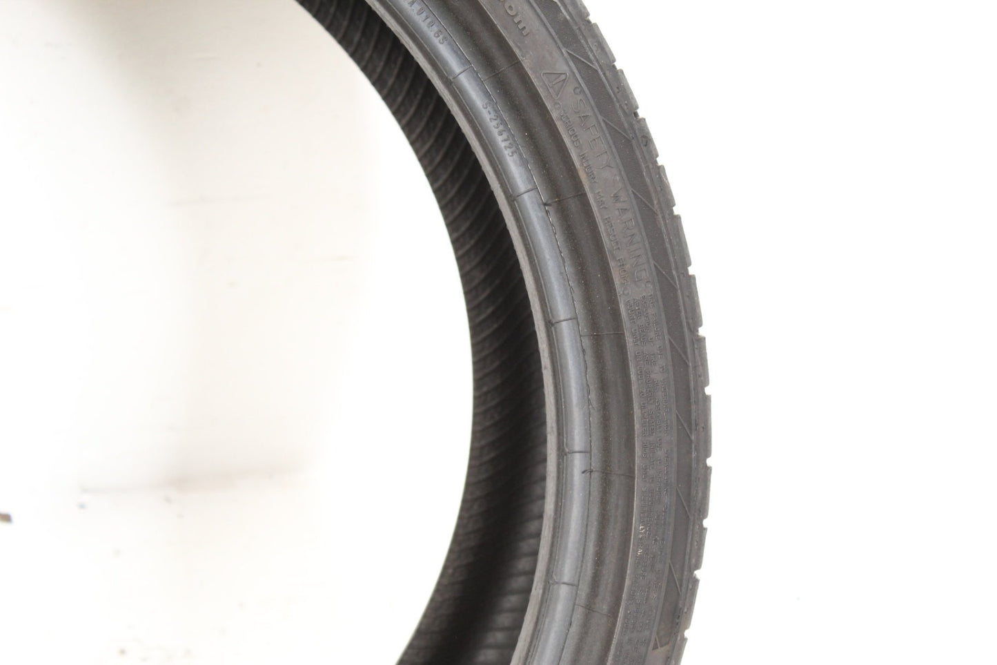 Continental SportContact Wheel Tire 265/30 R20 94Y