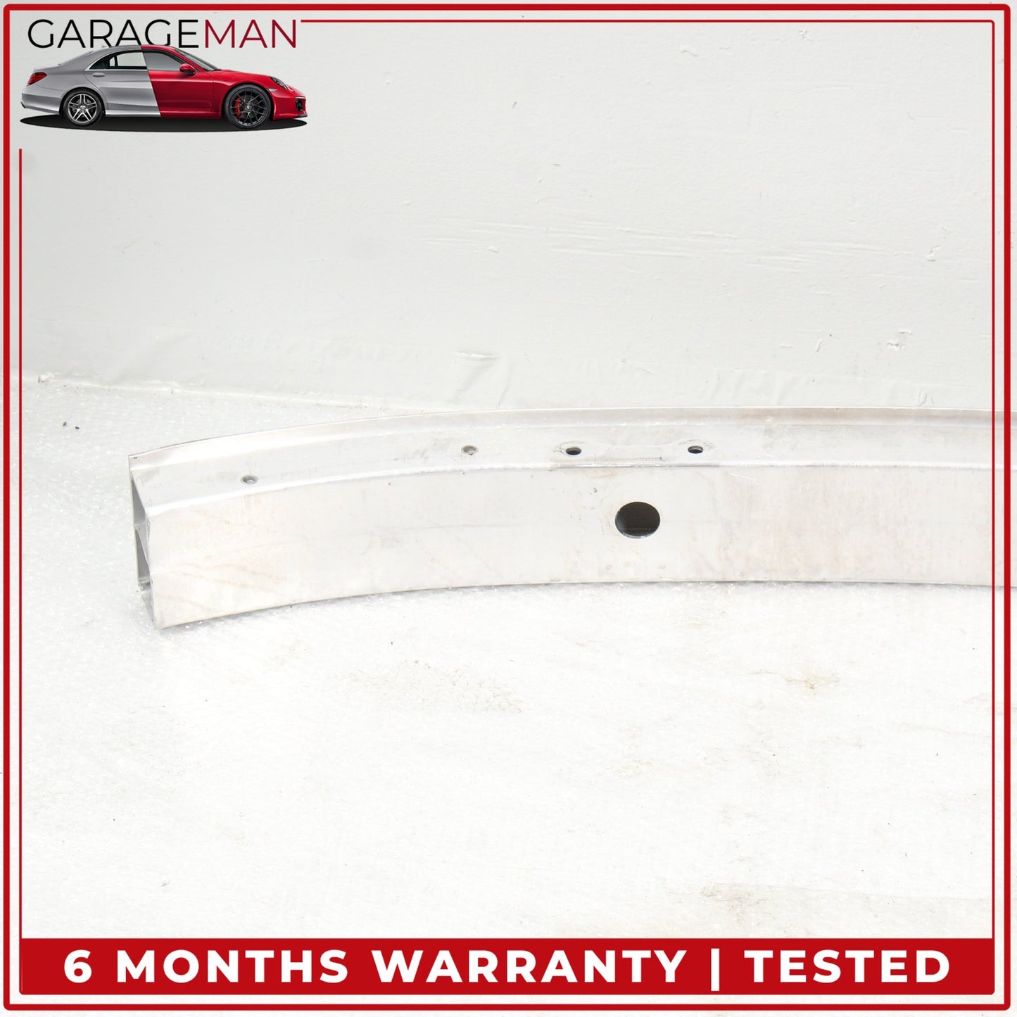 2006-2012 Mercedes W164 ML350 ML550 Front Bumper Reinforcement Impact Bar OEM