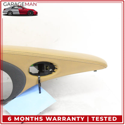 1999-2005 Porsche 911 Front Dash Speedometer Trim Cover Panel 99655205902 OEM