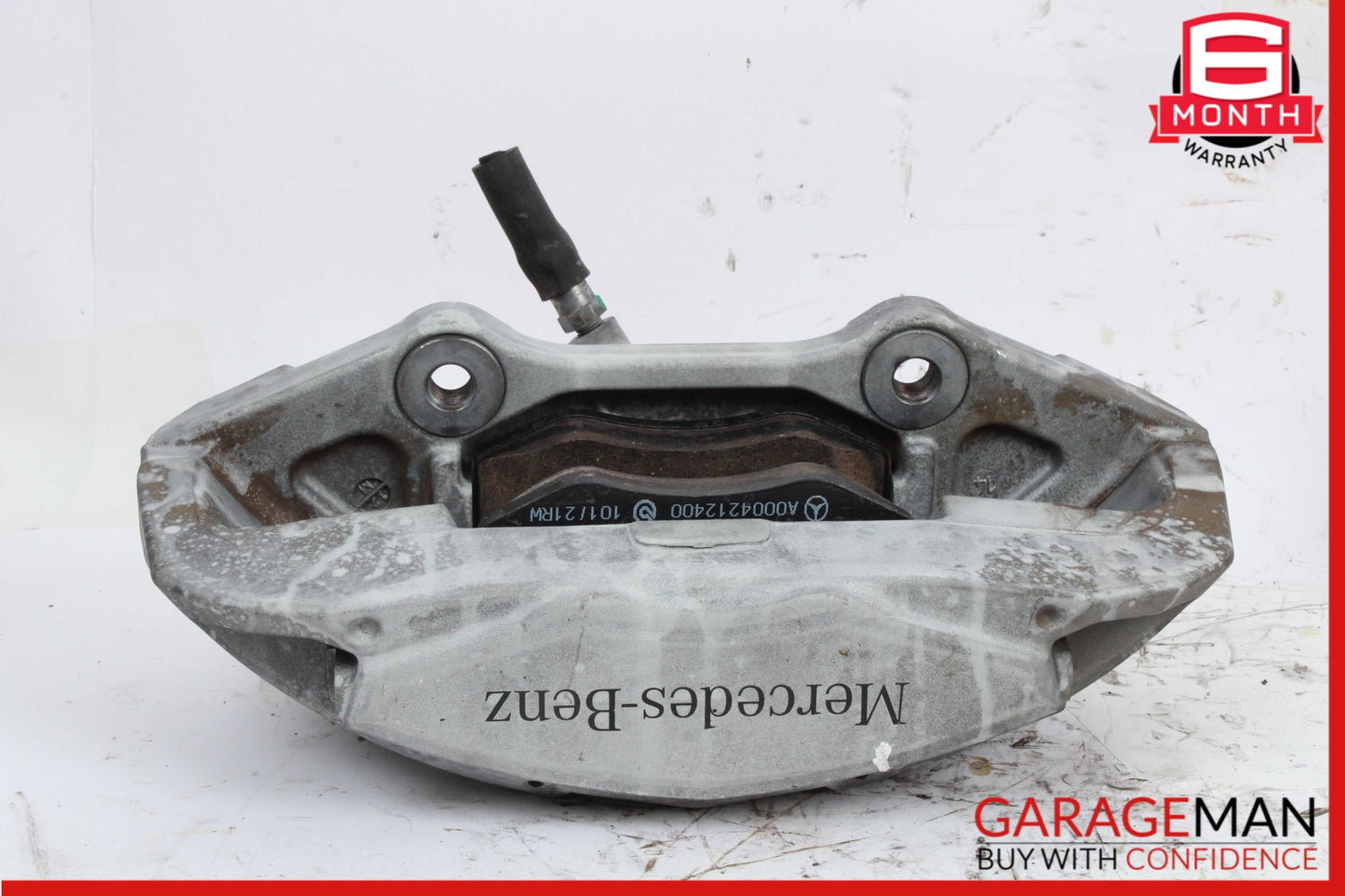 2015-2023 Mercedes W205 C300 Front Left and Right Side Brake Caliper Set OEM