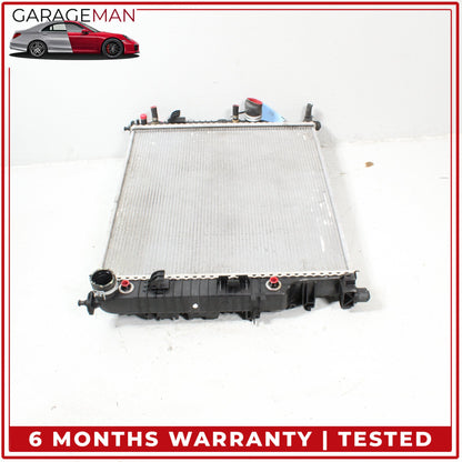 2006-2013 Mercedes W164 ML350 Engine Cooling Radiator A/C AC Air Condenser OEM