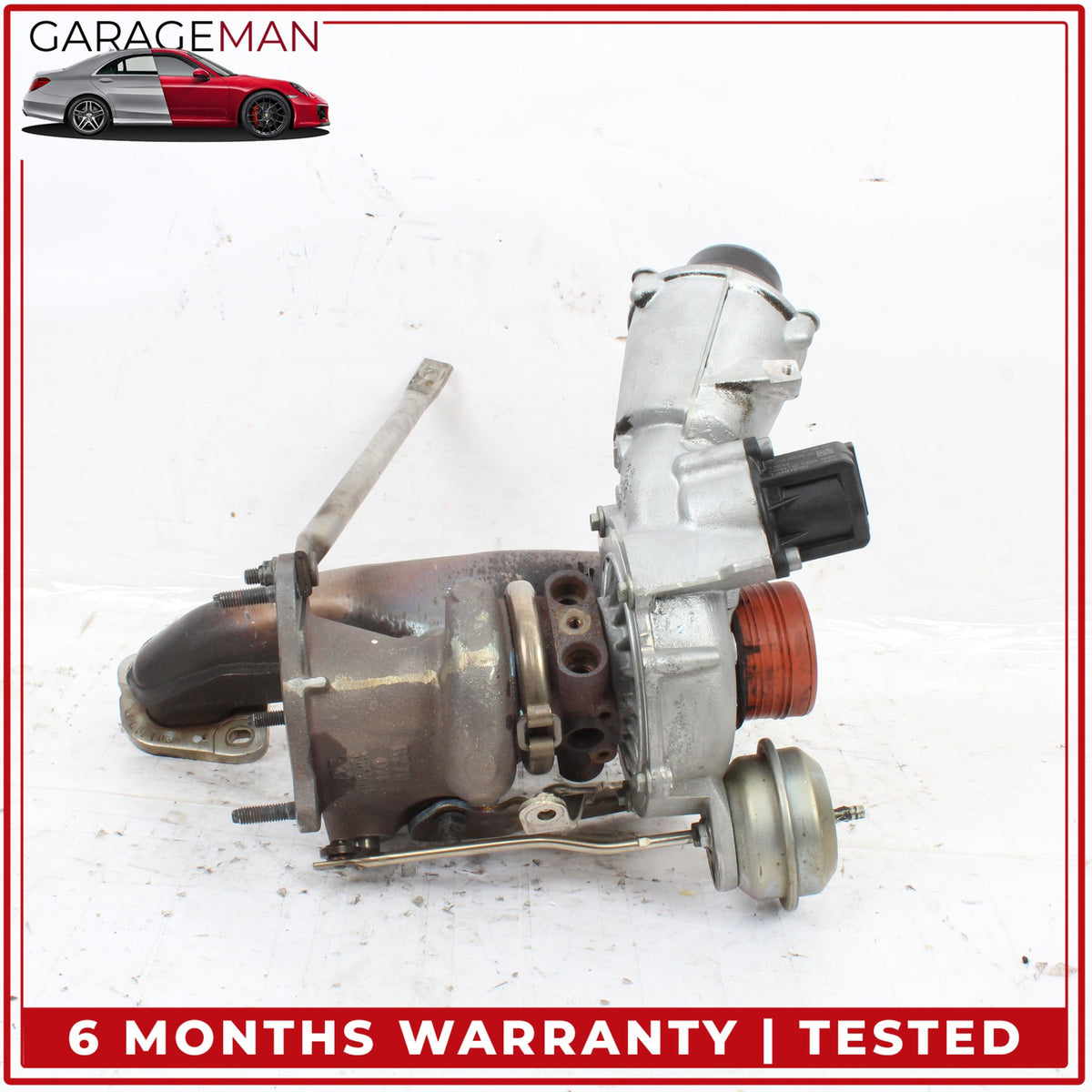 2014-2020 Mercedes X156 GLA250 M270 2.0L Engine Turbocharger 2700902980 OEM
