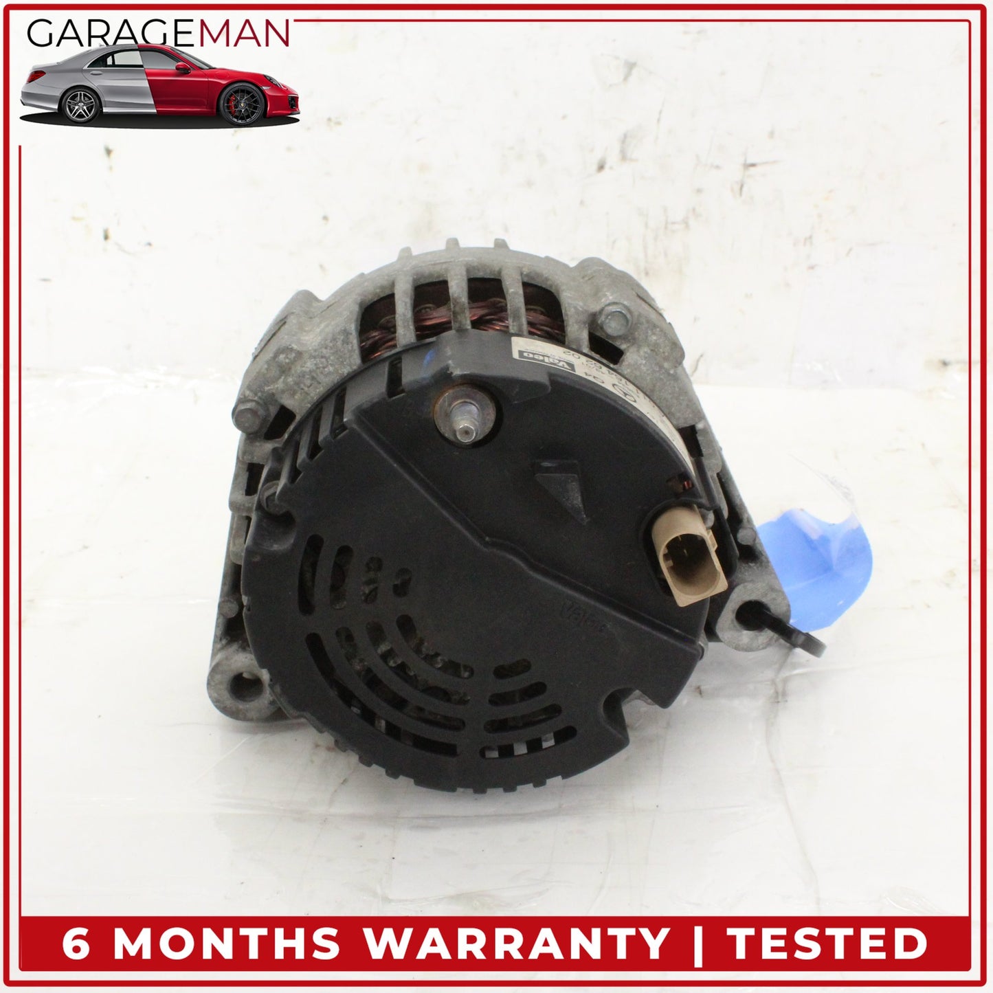 2001-2004 Mercedes W210 E320 SLK320 Engine Alternator Generator 0111546402 OEM