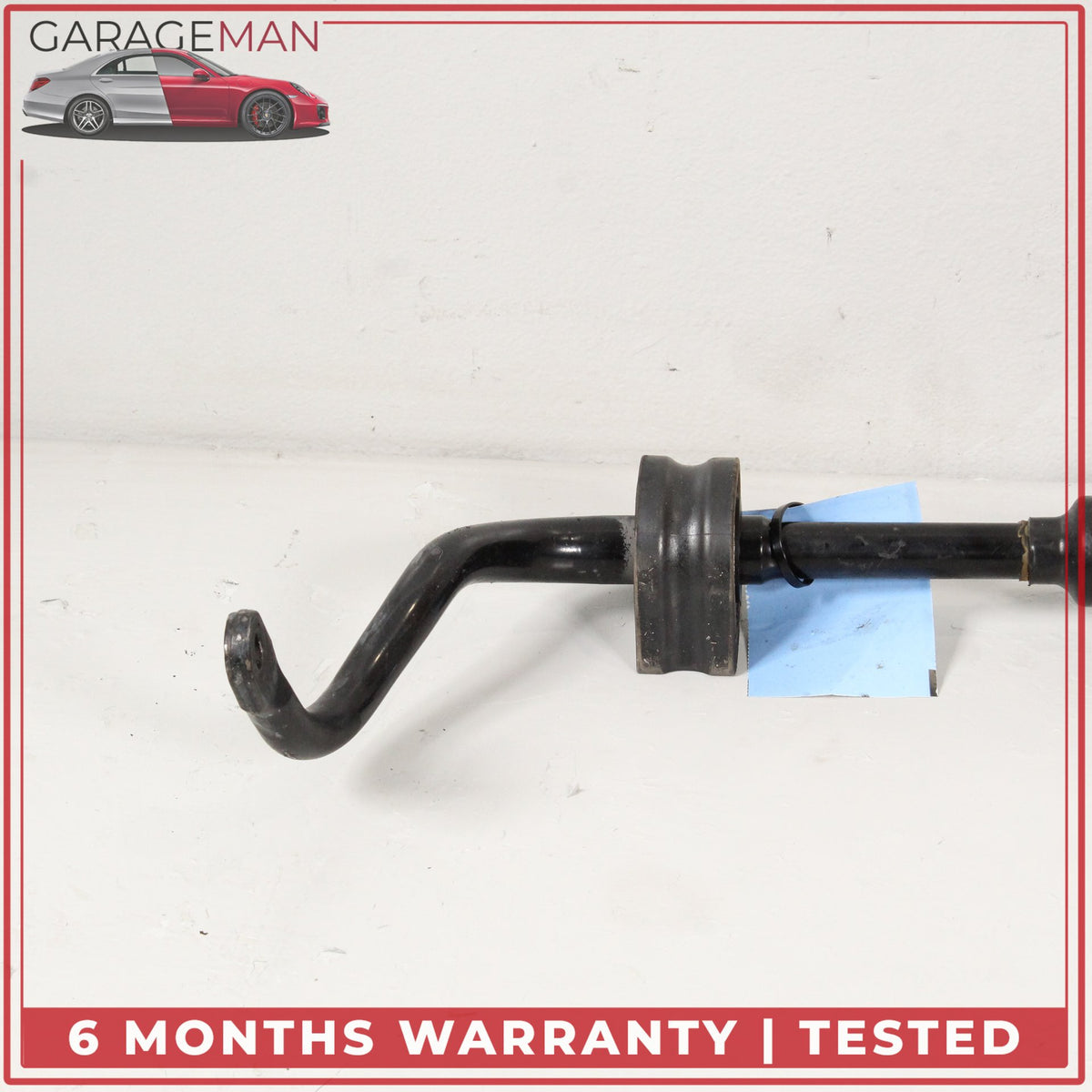 2012-2018 BMW 650i F13 Rear Dynamic Drive Active Stabilizer Sway Bar 6775206 OEM