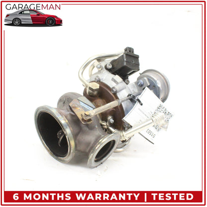 2008-2017 BMW 550i 650i 750i X5 N63 Left or Right Side Turbocharger 7576985 OEM