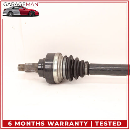 2014-2021 BMW M235i F22 RWD 3.0L Rear Left Side CV Axle Shaft 7597685 OEM