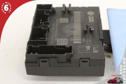 12-18 Audi A6 C7 Sedan Right Front Door Control Module 4G8959792G OEM