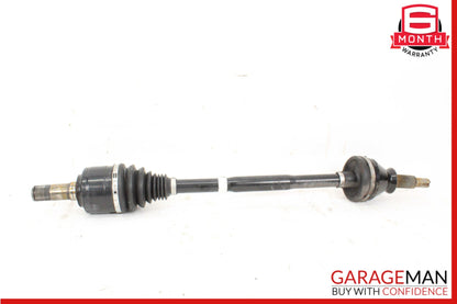 2014-2022 Maserati Quattroporte S Rear Left Side CV Axle Shaft 670104207 OEM