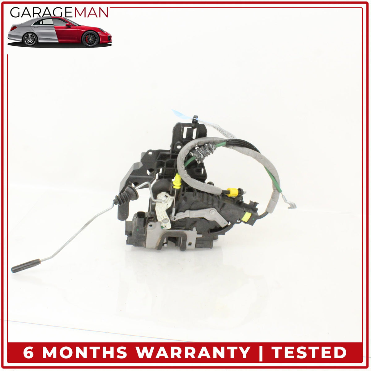 2015-2020 Mercedes W205 C300 Front Left Side Door Lock Latch Actuator OEM