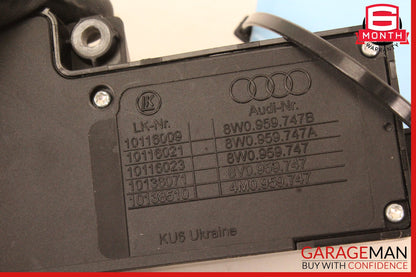 2015-2024 Audi A4 Front Left Side Seat Adjustment Switch 8W0959747B OEM