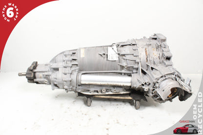 2016-2017 Audi A6 C7 AWD 3.0L Sedan Automatic Transmission Assembly 153K OEM