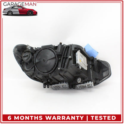 2014-2017 BMW 430i F36 Front Left Driver Side Xenon Head Light Lamp 7460629 OEM