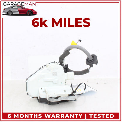 2017-2025 Audi A4 Rear Right Passenger Side Door Lock Actuator 4G0839016N OEM