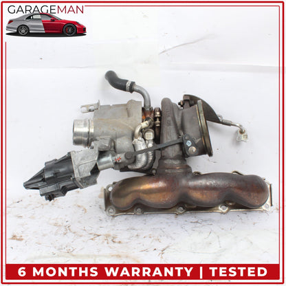 2012-2018 BMW 528i 320i 228i 428i 328i X4 Engine Turbocharger 7634486 OEM