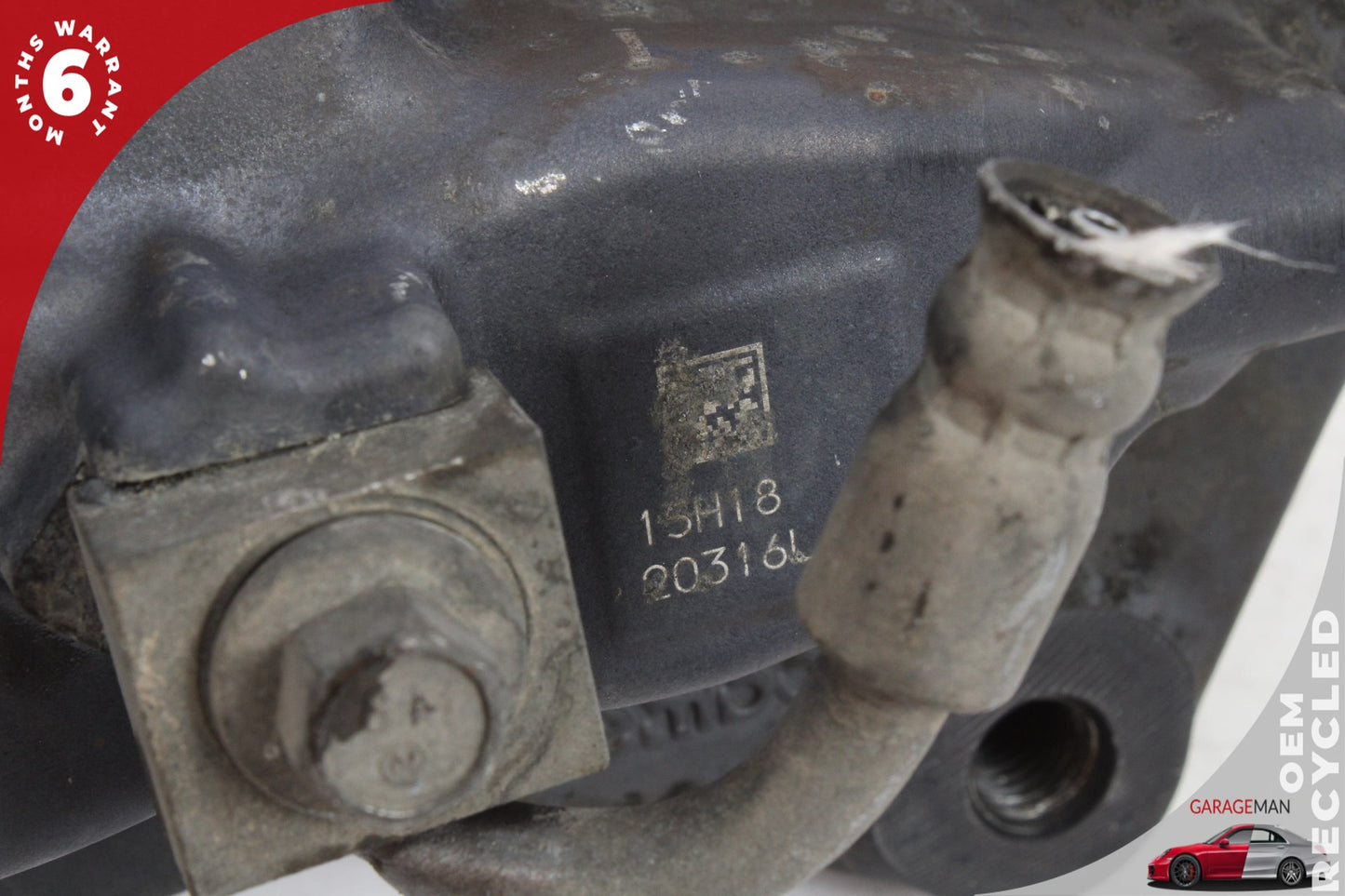 2012-2021 Tesla Model S Front Left and Right Side Brake Caliper Set Brembo OEM