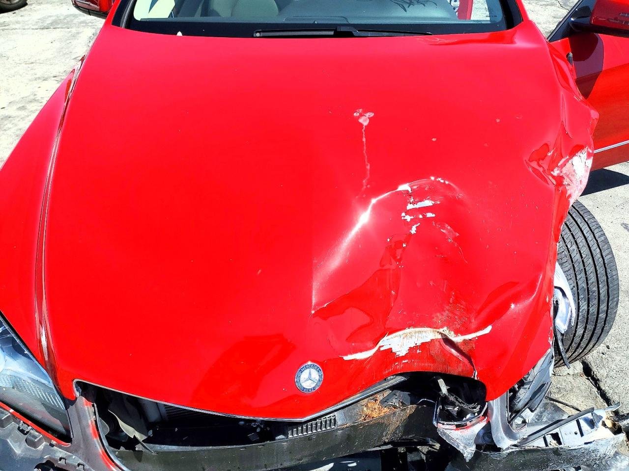 Parting Out- 2016 Mercedes-Benz E400 C207- 225