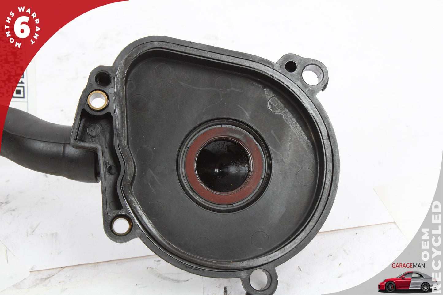 2005-2014 Mercedes W204 C300 Mass Air Flow Meter Sensor w/ Oil Separator OEM