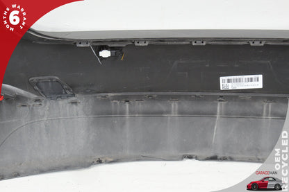 2017-2021 BMW 430i F36 Rear Bumper Cover Grey 7285545