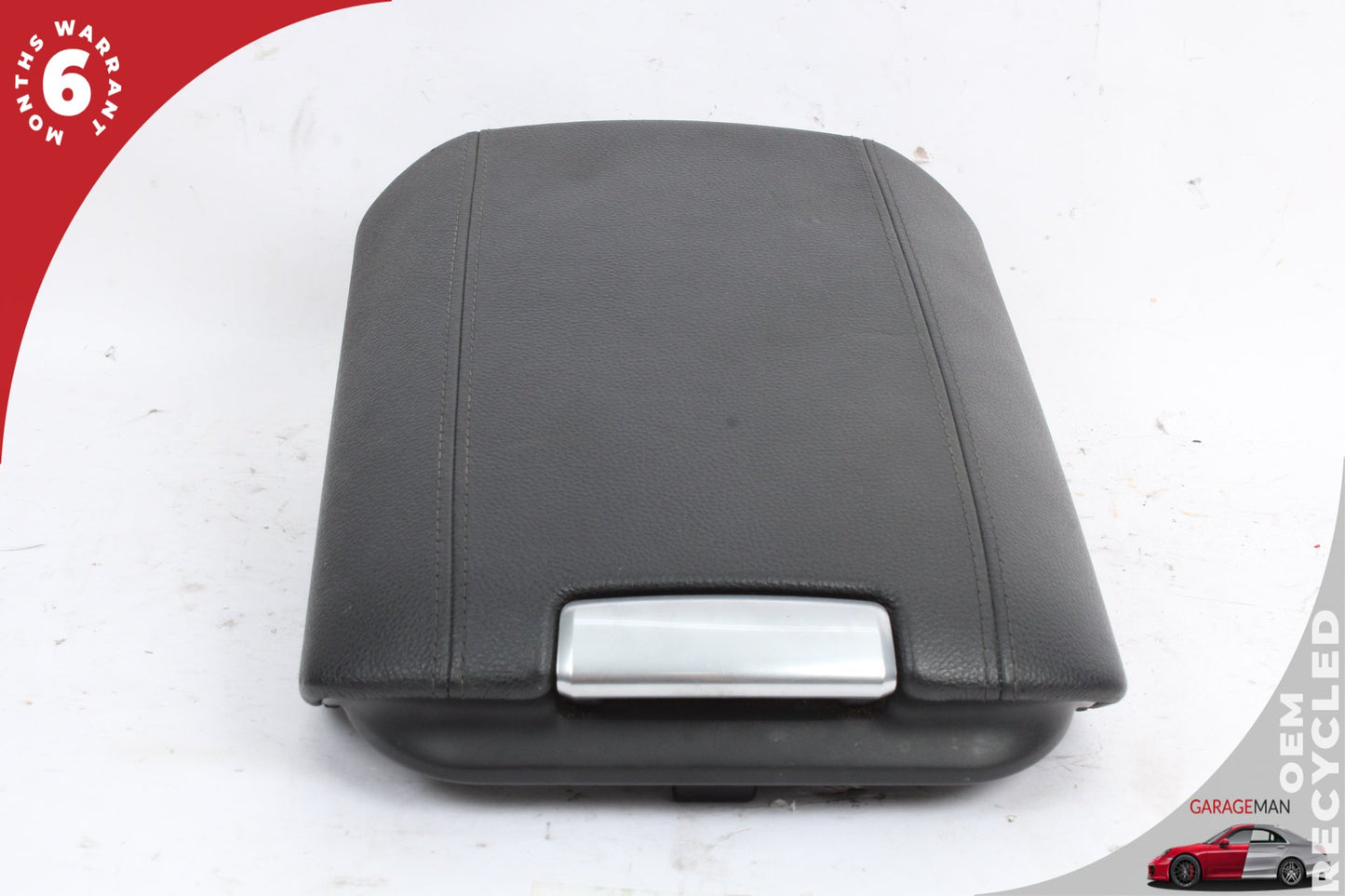 2011-2014 Porsche Cayenne S 958 Front Center Armrest Lid Cover 95855320700 OEM