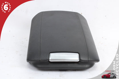 2011-2014 Porsche Cayenne S 958 Front Center Armrest Lid Cover 95855320700 OEM