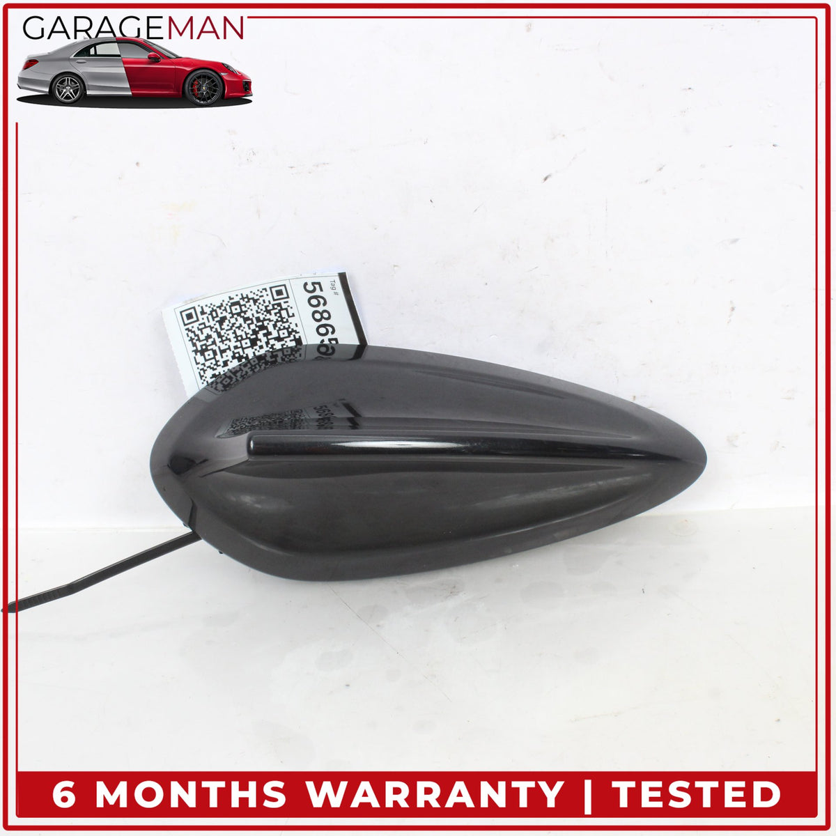 2014-2021 BMW M235i F22 Roof Shark Fin Antenna Module w/ Cover 9253662 OEM