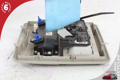 2010-2016 Land Rover LR4 Rear AC Climate Control Switch Panel JFC500850PVJ OEM