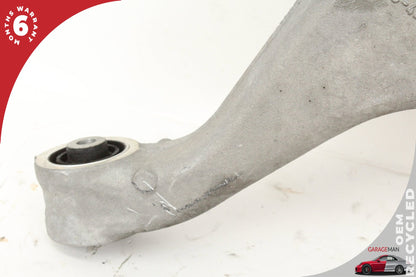 2012-2018 Audi A7 A6 Rear Right Passenger Side Lower Control Arm 8R0505312F OEM