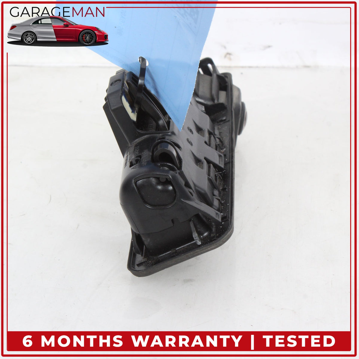 2018-2024 BMW X3 G01 Rear Trunk Lid Open Release Handle w/ Camera 7405634 OEM