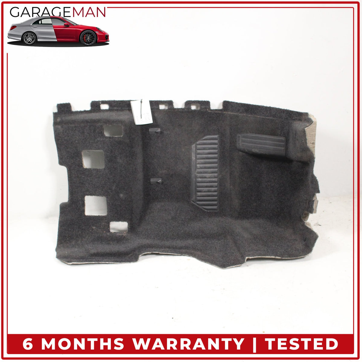 2013-2022 Land Rover Range Rover L405 Front Left Side Floor Carpet Trim OEM
