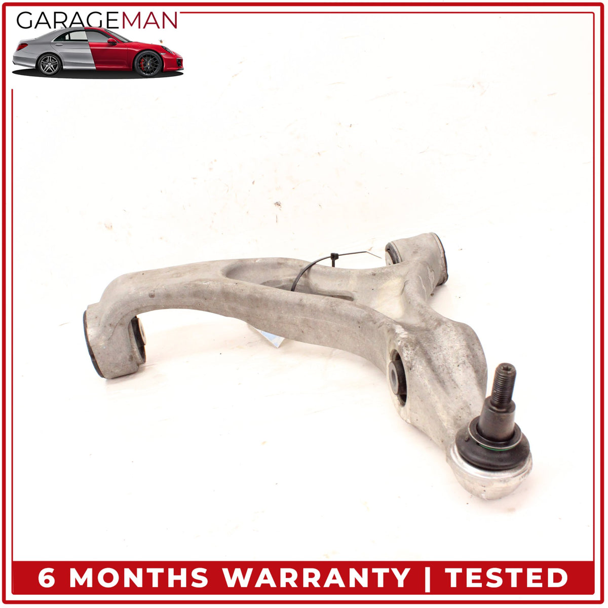 2011-2018 Porsche Cayenne 958 Front Left Side Lower Control Arm 7P5407151A OEM