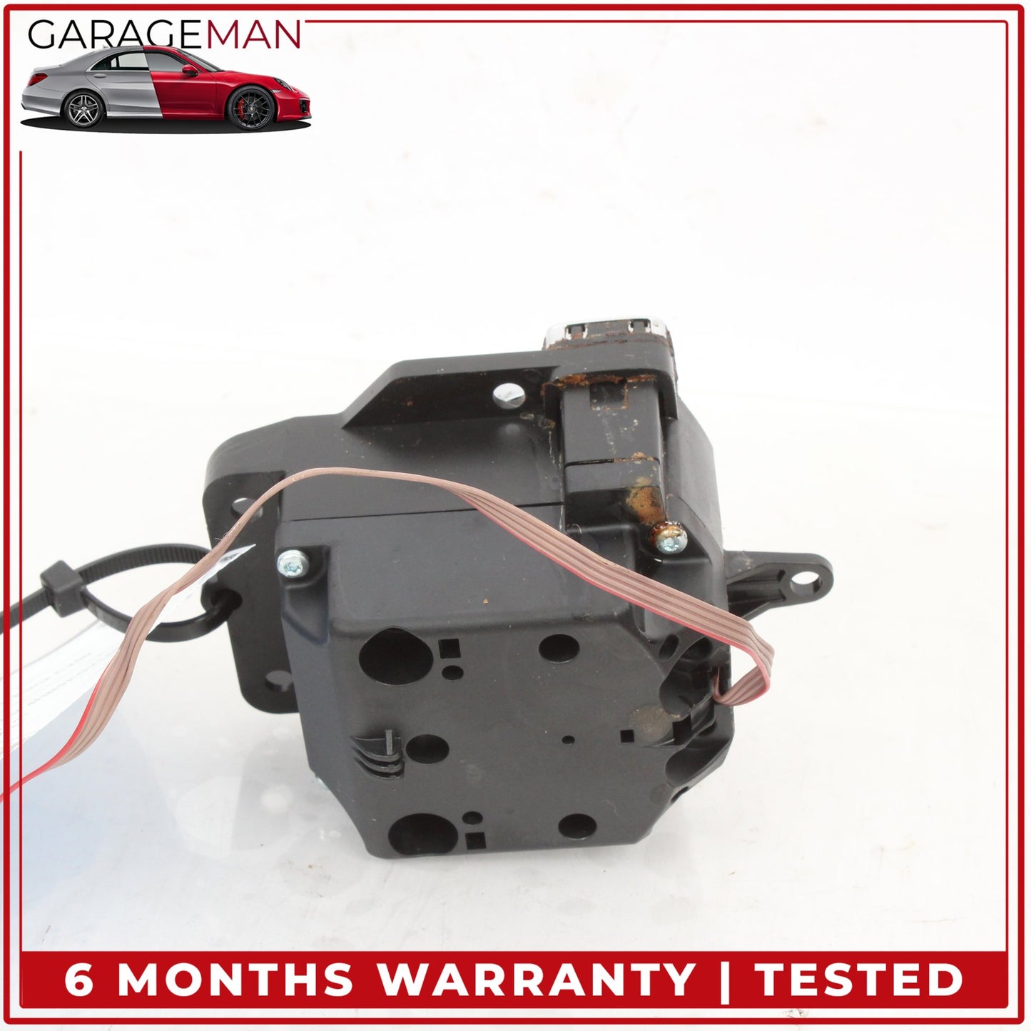 2012-2015 Mercedes W204 C250 Multimedia Knob Control Switch 2048709758 OEM