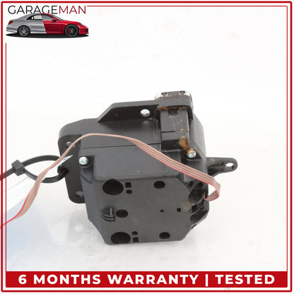 2012-2015 Mercedes W204 C250 Multimedia Knob Control Switch 2048709758 OEM