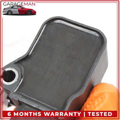 2014-2018 Porsche Macan 95B Panamera 970 3.0L V6 Ignition Coil 94660210403 OEM