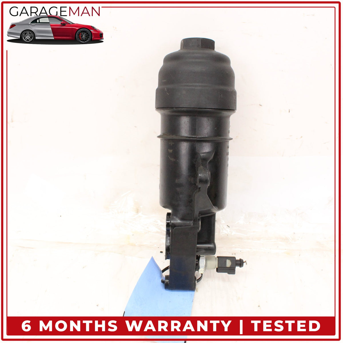 2008-2016 Audi A6 S5 Q5 Q7 Engine Motor Oil Filter Housing 06E115405C OEM