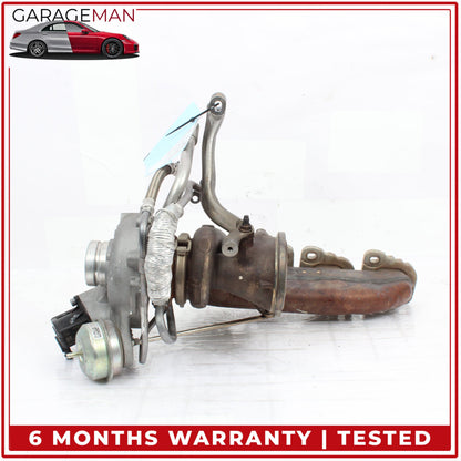 2015-2020 Mercedes W205 C300 GLC300 M274 Engine Turbocharger 2740903280 OEM