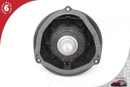 2011-2018 Audi A8 Rear Right & Left Side Door Audio Sound Speaker Set 4H0035411