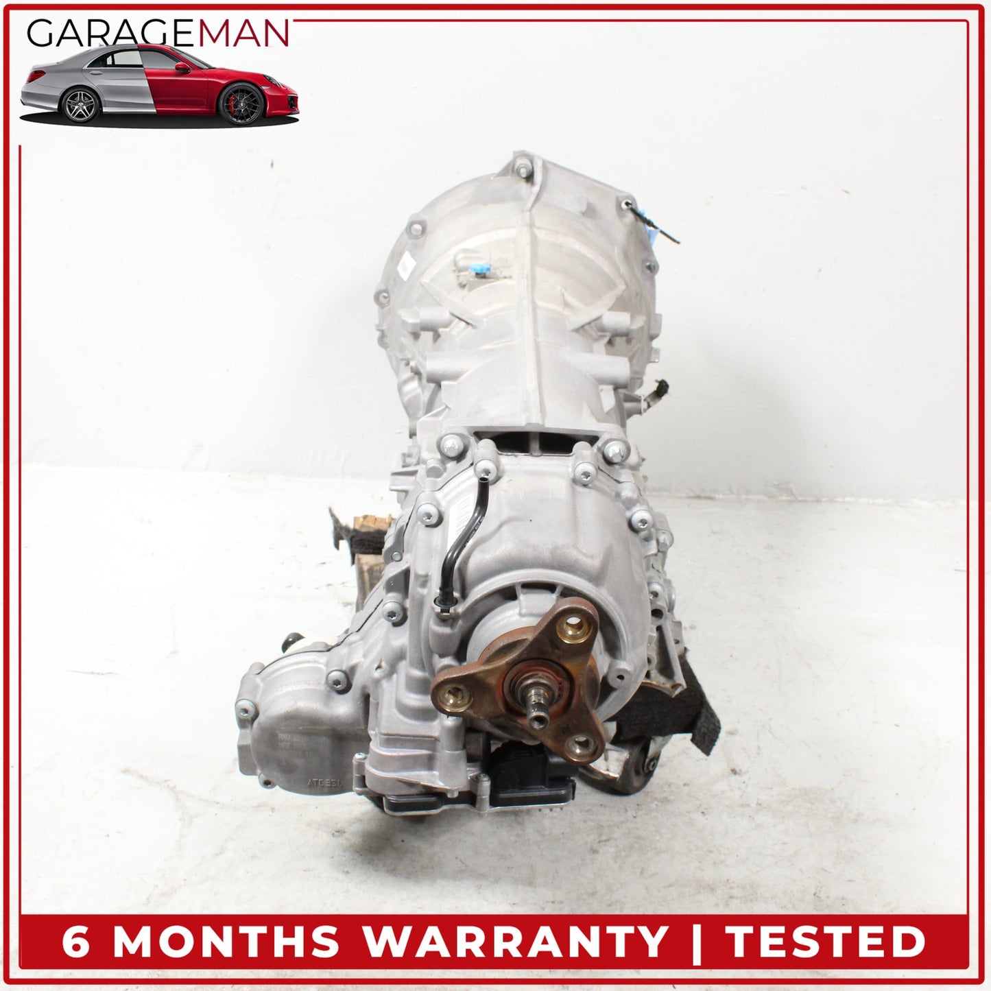 2017-2020 BMW 430i xDrive Gran Coupe AWD 8 Speed Automatic Transmission OEM 80K