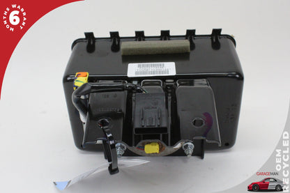 2012-2017 Fiat 500e Front Right Passenger Side Dash Airbag 05057796AE OEM