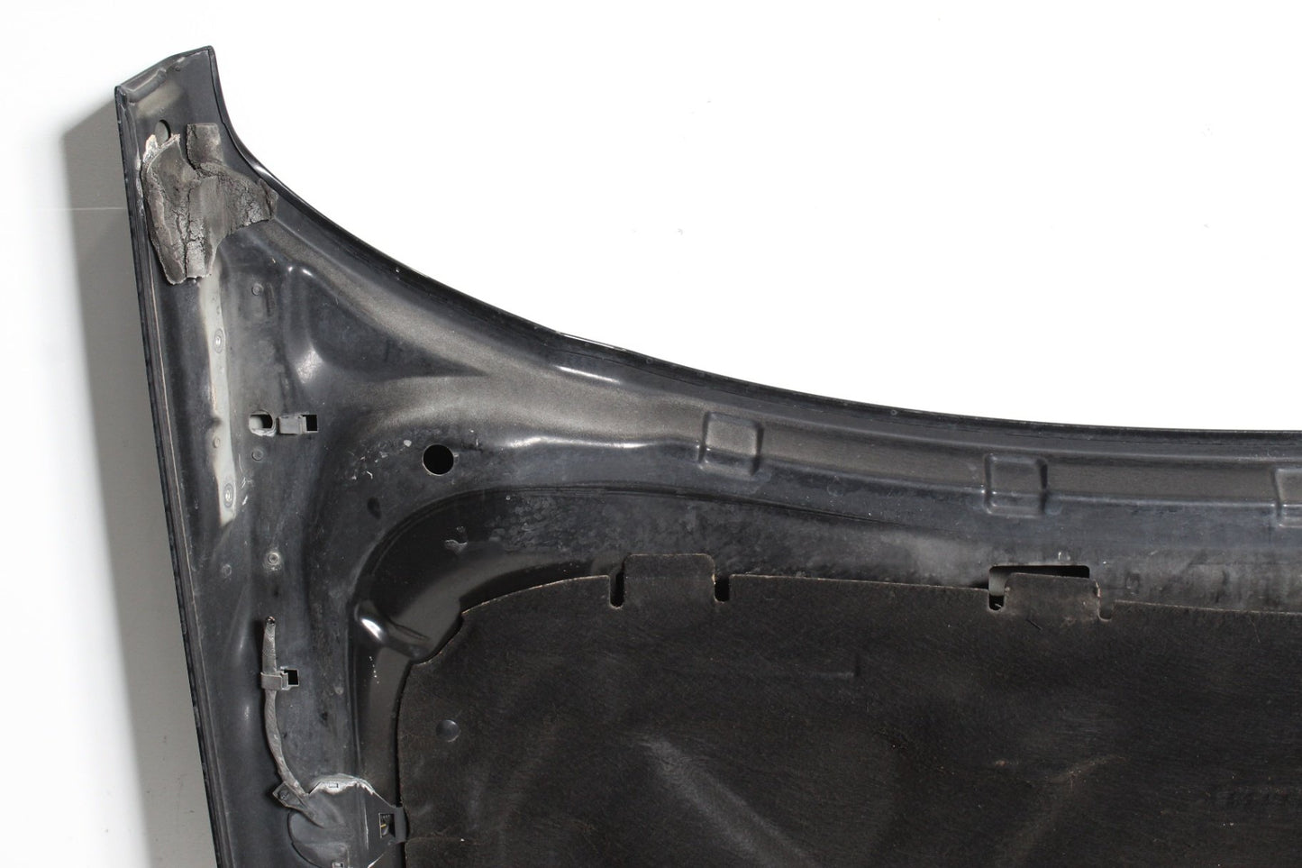 2010-2013 Land Rover LR4 SUV Front Hood Bonnet Panel 5H3216610BA